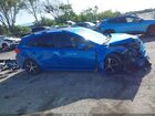 2021 Subaru Impreza Premium 5-door Синий vin: 4S3GTAD63M3710363