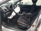 2018 Subaru Impreza Sport Серебряный vin: 4S3GTAM64J3707497