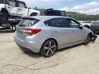 2018 Subaru Impreza Sport Серебряный vin: 4S3GTAM64J3707497