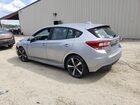 2018 Subaru Impreza Sport Серебряный vin: 4S3GTAM64J3707497