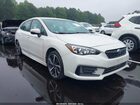 2021 Subaru Impreza Sport 5-door Белый vin: 4S3GTAM6XM3713986