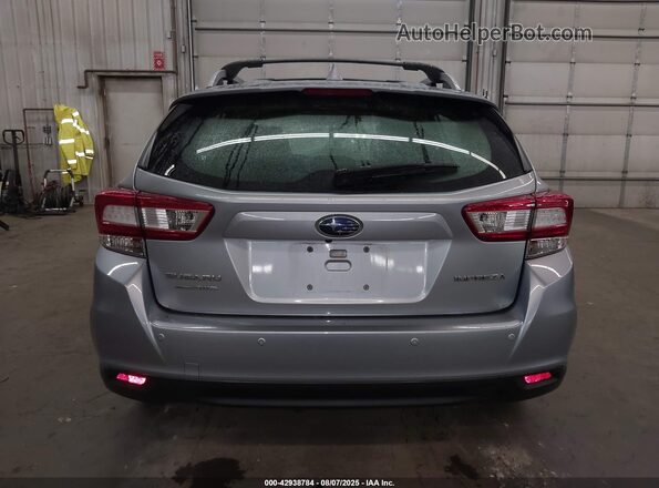 4S3GTAT69J3723065 2018 SUBARU IMPREZA Серебряный 