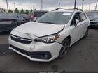 2023 Subaru Impreza Premium 5-door Белый vin: 4S3GTAV69P3707499