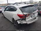 2023 Subaru Impreza Premium 5-door Белый vin: 4S3GTAV69P3707499
