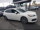 2023 Subaru Impreza Premium 5-door Белый vin: 4S3GTAV69P3707499