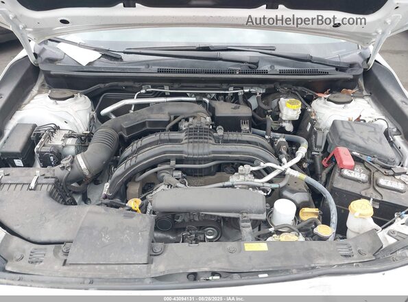 4S3GTAV69P3707499 2023 SUBARU IMPREZA Белый Вид сзади