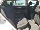 2018 Subaru Outback 2.5i White vin: 4S4BSAACXJ3293824