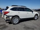 2018 Subaru Outback 2.5i White vin: 4S4BSAACXJ3293824