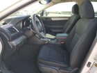 2018 Subaru Outback 2.5i White vin: 4S4BSAACXJ3293824