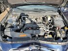 2018 Subaru Outback 2.5i Limited Синий vin: 4S4BSANC1J3249740