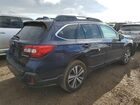 2018 Subaru Outback 2.5i Limited Синий vin: 4S4BSANC1J3249740