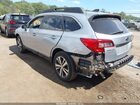 2018 Subaru Outback 2.5i Limited Silver vin: 4S4BSANC4J3397364 2018 Subaru Outback 2.5i Limited Silver vin: 4S4BSANC4J3397364