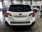 2018 Subaru Outback 2.5i Limited White vin: 4S4BSANC7J3368621