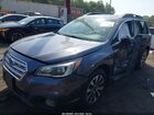 2017 Subaru Outback 2.5i Limited Синий vin: 4S4BSANC8H3419909