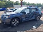 2017 Subaru Outback 2.5i Limited Синий vin: 4S4BSANC8H3419909