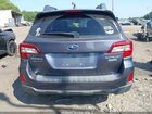 2017 Subaru Outback 2.5i Limited Синий vin: 4S4BSANC8H3419909