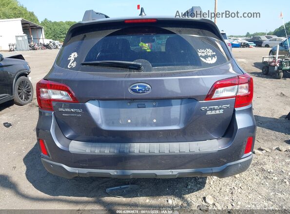 4S4BSANC8H3419909 2017 SUBARU OUTBACK Синий 