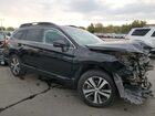 2018 Subaru Outback 3.6r Limited Black vin: 4S4BSENC1J3313671