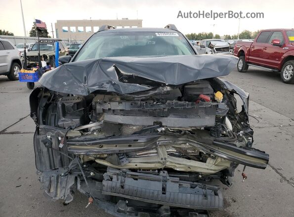 4S4BSENC1J3313671 2018 SUBARU OUTBACK Black Vista frontal