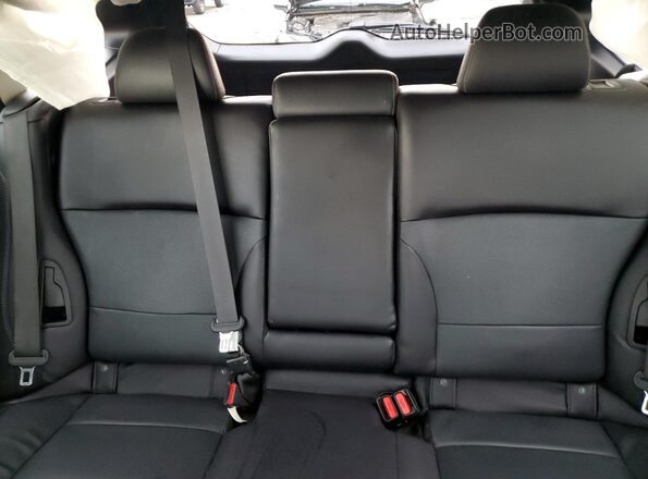 4S4BSENC1J3313671 2018 SUBARU OUTBACK Black Vista de los asientos traseros