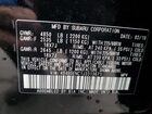 2018 Subaru Outback 3.6r Limited Black vin: 4S4BSENC1J3313671