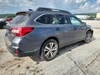 2018 Subaru Outback 3.6r Limited Серый vin: 4S4BSENC9J3238556 2018 Subaru Outback 3.6r Limited Серый vin: 4S4BSENC9J3238556