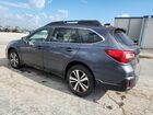 2018 Subaru Outback 3.6r Limited Серый vin: 4S4BSENC9J3238556 2018 Subaru Outback 3.6r Limited Серый vin: 4S4BSENC9J3238556