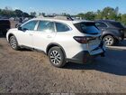 2021 Subaru Outback   White vin: 4S4BTAAC1M3196514