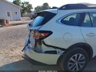 2021 Subaru Outback   White vin: 4S4BTAAC1M3196514