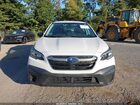 2021 Subaru Outback   White vin: 4S4BTAAC1M3196514