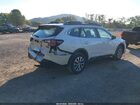 2021 Subaru Outback   White vin: 4S4BTAAC1M3196514