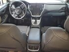 2022 Subaru Outback Premium Silver vin: 4S4BTADC0N3171391