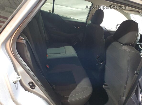 4S4BTADC0N3171391 2022 SUBARU OUTBACK Silver უკანა სალონის ხედი