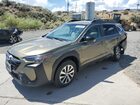 2024 Subaru Outback Premium Зеленый vin: 4S4BTADC6R3185706