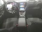 2025 Subaru Outback Premium Red vin: 4S4BTAFC1S3243899