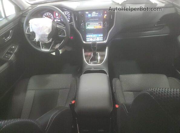 4S4BTAFC1S3243899 2025 SUBARU OUTBACK Red Vista del salpicadero