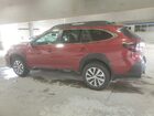 2025 Subaru Outback Premium Red vin: 4S4BTAFC1S3243899