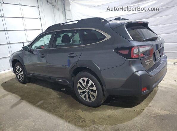 4S4BTAFC9S3179868 2025 SUBARU OUTBACK Gray Հետևի ձախ