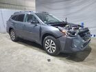 2025 Subaru Outback Premium Gray vin: 4S4BTAFC9S3179868