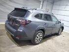2025 Subaru Outback Premium Gray vin: 4S4BTAFC9S3179868
