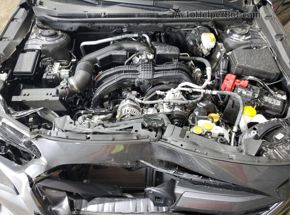 4S4BTAFC9S3179868 2025 SUBARU OUTBACK Gray Սալոնի հետևի տեսք