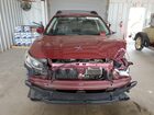 2021 Subaru Outback Limited Burgundy vin: 4S4BTANC2M3169476
