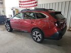 2021 Subaru Outback Limited Burgundy vin: 4S4BTANC2M3169476