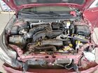2021 Subaru Outback Limited Burgundy vin: 4S4BTANC2M3169476