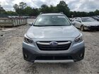 2021 Subaru Outback Limited Silver vin: 4S4BTANC2M3210205 2021 Subaru Outback Limited Silver vin: 4S4BTANC2M3210205