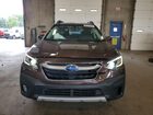 2021 Subaru Outback Limited Brown vin: 4S4BTANC5M3117596 2021 Subaru Outback Limited Brown vin: 4S4BTANC5M3117596