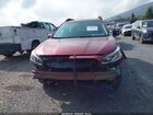 2021 Subaru Outback Limited Red vin: 4S4BTANC9M3130027