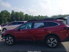 2021 Subaru Outback Limited Red vin: 4S4BTANC9M3130027