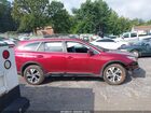 2021 Subaru Outback Limited Red vin: 4S4BTANC9M3130027
