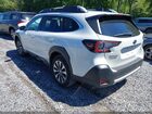 2023 Subaru Outback Touring Белый vin: 4S4BTAPC6P3124669